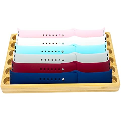 ATP MODERN Wooden Watch Band Organizer Cover