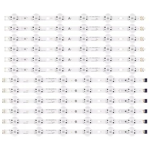 OOGEWSD 12 �� LED �o�b�N���C�g�X�g���b�v�ɓK�p 82UM75 82UM8070 82UM7600PLB 82UM8070PUA 82UN8570PUC 82UM7500PTA �g���C�f���g 82UM75 AGF30027301 �e���r���C�g