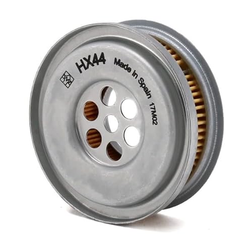 Filtro Idraulico, Impianto Sterzante Mahle Original Hx 44 - 3