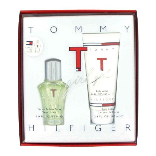 T Girl by Tommy Hilfiger Gift Set -- 1 oz Eau De Toilette Spray