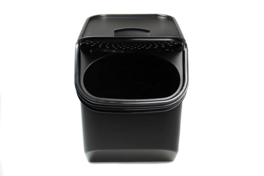 TUPPERWARE Ortofresco da 8,3 L nero turchese