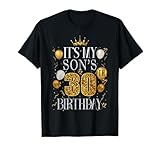 Son 30th Birthday Gift From Mom Dad