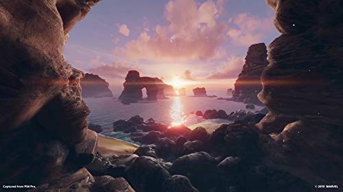 Jeu PS4 Sony Marvel' Iron Man VR Réalité Virtuelle 1 Joueur Blu Ray - vue 6