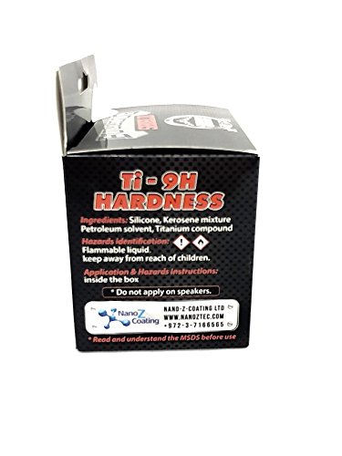 Liquid Screen Protector Family Size Bulldog Shield, Nano Anti-Scratch Protection And Dust Repellent For All Phones Tablets & Touch Screens Invisible Shield No Scratches 2-4 Devices #TOP6