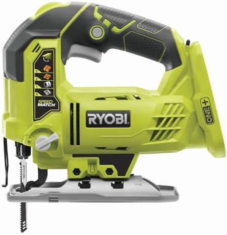 RYOBI - Scie Sauteuse Sans Fil 18V ONE+ R18JS-0 – Mouvements Pend...