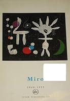 miro 1940-1955 B000YCXW7M Book Cover