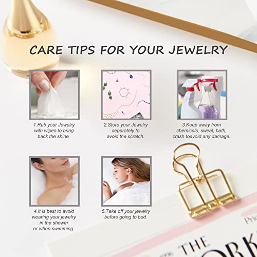 Starry Night Earrings-Painting Rectangle Creative Handcraft Gift Earrings Art Earring Drop Dangle Earrings For Women Girls Abstract Art Glass Earrings Birthday Valentine's Day Gift (Starry Night) #TOP6