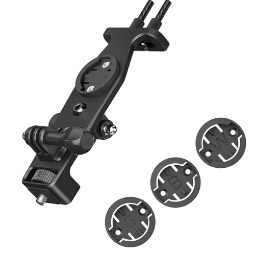 Support ordinateur de vélo à détachement rapide pour changer d'appareil sans outil