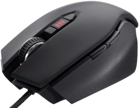 Corsair Raptor M45-5000 DPI Optical Sensor Gaming Mouse (Raptor M45)