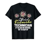 Photo Gallery exploding fireworks tech shirt divertente 4th of july party gift maglietta Photo Gallery exploding fireworks tech shirt divertente 4th of july party gift maglietta