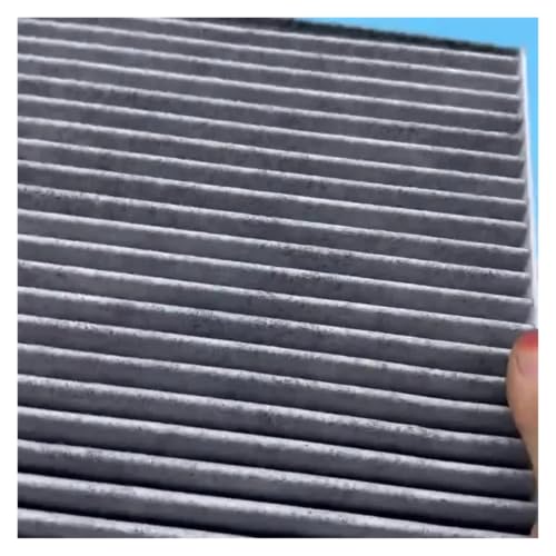 Filtro de aire de cabina para coche compatible con Mitsubishi Lancer, Eclipse Cross y C4 Aircross 3