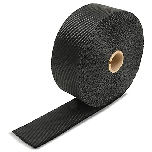 [Facile da installare] Devi solo avvolgere il nastro di protezione termica in fibra di vetro e fissarlo con fascette in acciaio inossidabile. Si consiglia di indossare guanti durante l'installazione.