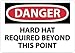 NMC D389AB, OSHA Sign (Pack of 12 pcs)