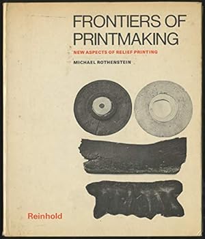 Hardcover Frontiers of Printmaking Book