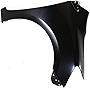 Evan-Fischer Fender Compatible with Toyota Yaris 07-12 Right Sedan