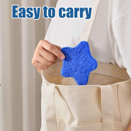 Dog Hair Catcher For Laundry - 3 Pieces Lint Catcher,Lint Cleaner Tool | Steamers & Accessories For Washing Machines Dryers Clothes Bed Sheets Bedding Laundry - imagen 8