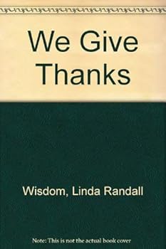 Paperback We Give Thanks Book