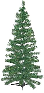 The Christmas Workshop 73890 4ft Traditional Artificial Tree / Indoor Christmas Decoration / Includes Sturdy Plastic Base / 130 Tips