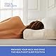 Sleep&Glow Omnia Kissen Anti-Falten - Anti-Aging-Kissen gegen Schlaffalten - Entwickelt von Orthopäden - Höhenverstellung - für Rücken- und Seitenschläfer