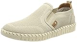 mustang damen jeans sissy boot flexible Laufsohle MUSTANG Damen 1379-401 Slipper, Ivory, 37 EU