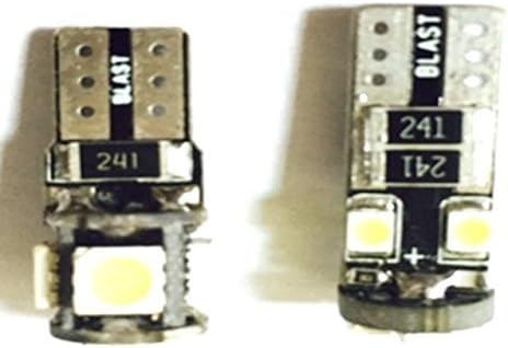 Miniatura 6 de Blast LED 18pc reemplazo LED luces interior paquete kit para BMW Serie 3 E93 convertible 328i 335i M3 - libre de errores