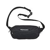 Cleptomanicx TAP S Hipbag Black Bauchtasche