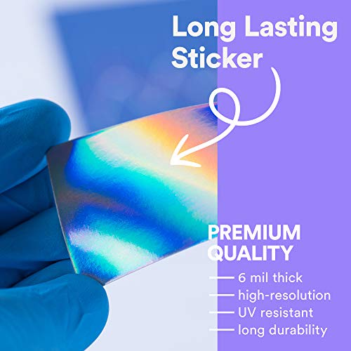 Stickeroonie Oh For Fox Sake Vinyl Sticker, Cute & Funny Water Resistant Animal Sticker, 4” X 3” Size #TOP6