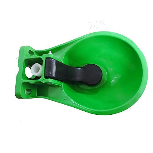 Automatic Water Trough Bowl for Cattle Horse Cow Calf Plastic Animal AUTO FILL - Thumbnail 4