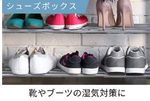 Amazon | パナソニック 衣類乾燥除湿機 デシカント方式 ~14畳 ブルー F  