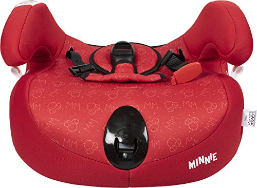 Autositz Disney Minnie Gruppe 1-2-3 (von 9 bis 36 kg)