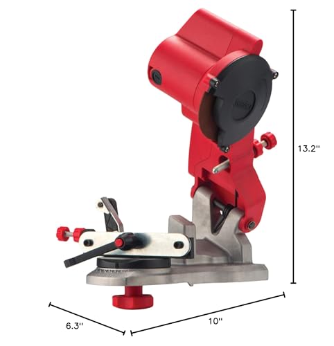 Oregon Compact Mini Bench Grinder