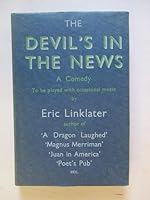 The Devil's in the News B0027V3XOK Book Cover