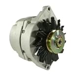 12V 105A Aftermarket Delco Remy 10479925 Alternator for Tractor Combine