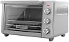 Horno Tostador Freidora de Aire BLACK+DECKER para 6 Rebanadas, Horno de Encimera 5-en-1 | Horno tostador grande con freidora de aire, tecnología EvenToast y espacio para seis rebanadas o una pizza de 12 pulgadas. 2