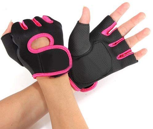 Drake Half Finger Fitness Gloves, Outdoor Equipment, Mountaineering, Cycling and Racing, Rock Climbing and Shooting-image-42