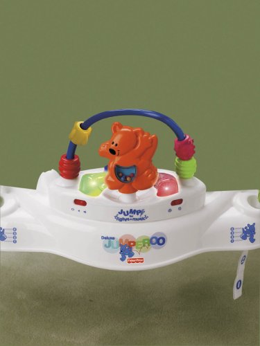 Fisher-Price Jumperoo: Deluxe
