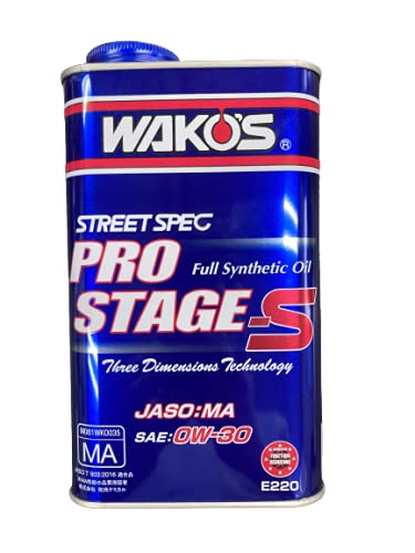 O*0様 WAKO'S PRO STAGE-S エンジンオイル 0W-30 20 Amazon | ワコーズ エンジンオイル PRO-S30 プロステージS 0W-30 E220