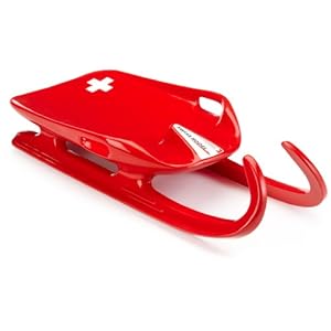 Swiss Bob – KHW Kunststoffrodel Swiss 1 rot 28 Swiss Bob – KHW Kunststoffrodel Swiss 1 rot 27