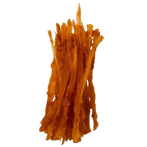 Hubert Turkey Tendons for Dogs Rawhide Free Long-Lasting Chew 1 lb