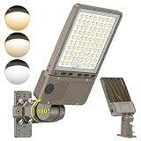 ORRGENA 480V LED Parking Lot Light 150W/120W/90W...