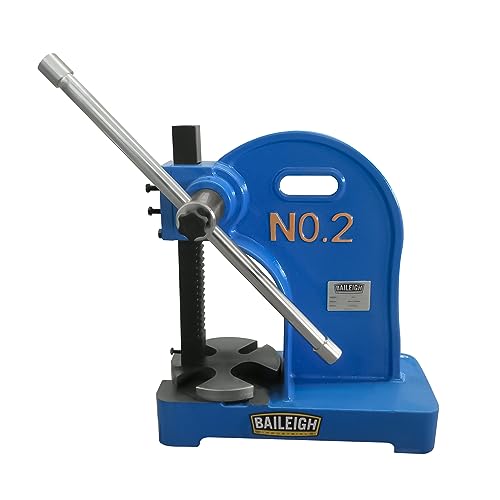 Baileigh 2-Ton Arbor Press AP-2