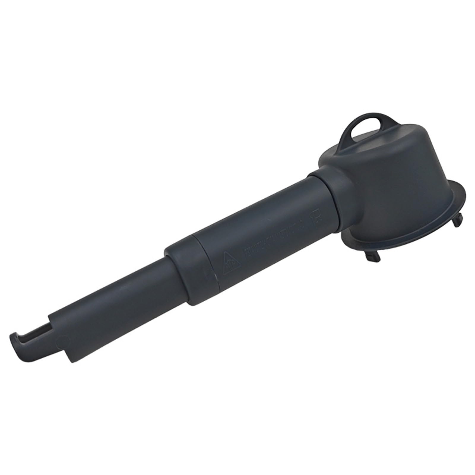 Elnwnnkc 360 Degree Rotatable Redirector for Mixer Cooker Adjustable Diverter Accessory Adapter