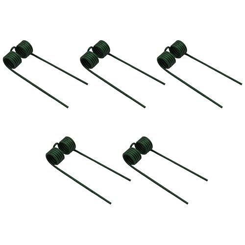 Miniatura 8 de Reliable Aftermarket Parts Our Name Says It All - Cinco nuevos dientes de empacadora se adaptan a los modelos John Deere, números de pieza E-79475,