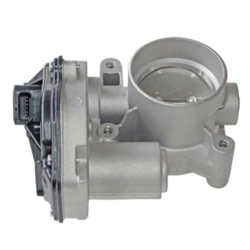 Throttle Body 60mm Replacement Compatible With Fiesta MK V ST150 AP03 1556736 4M5U9E927DC