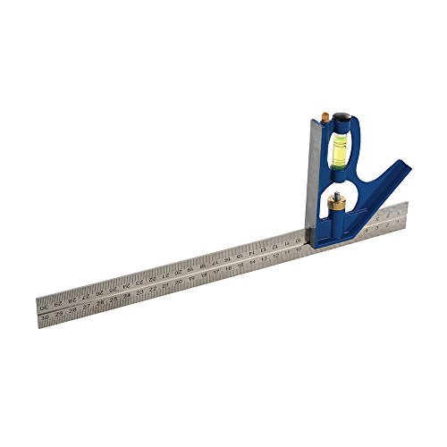 Price comparison product image Silverline Heavy Duty Combination Square 300mm (SL31)