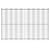 18.75" Cooking Grates for Weber Genesis II 300 and Genesis II LX 300 Series Gas Grills, Genesis II E&S 310 315 320 325 340, Stainless Steel Cooking Grid Replacement Parts for Weber 66095 84136