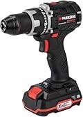 Trapano avvitatore a batteria PARKSIDE X20V PABSP 20 Li B2 KAT PERFORMANCE (senza spazzole/brushless, incl. Batteria e caricabatterie, in valigetta)