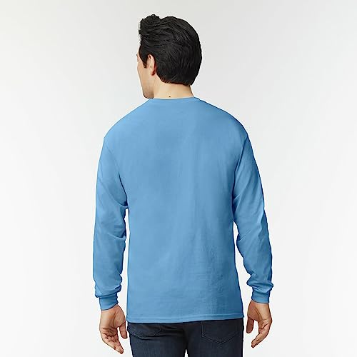 Image of Gildan Adult Ultra Cotton Long Sleeve T-Shirt, Style G2400, Multipack