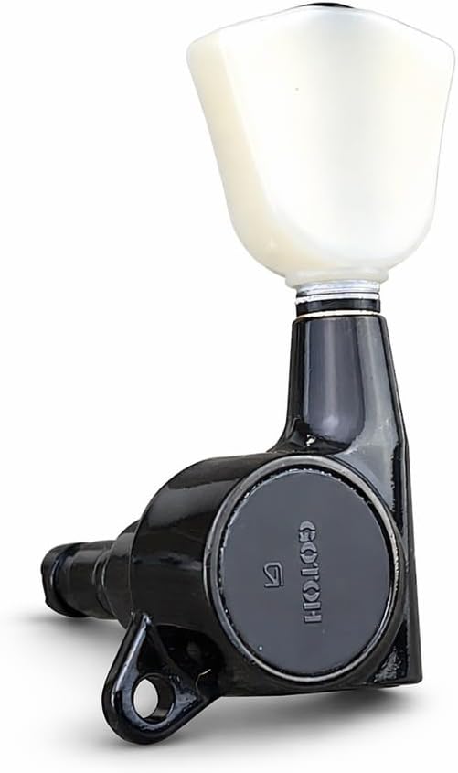 Gotoh Locking Tuners SG381-P4N / 3 per side MG Black