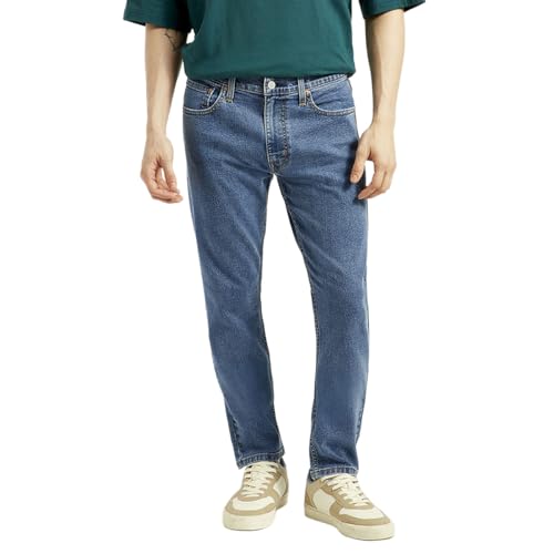 Image of Levi's Men's 527 Bootcut Fit Mid Rise Jeans